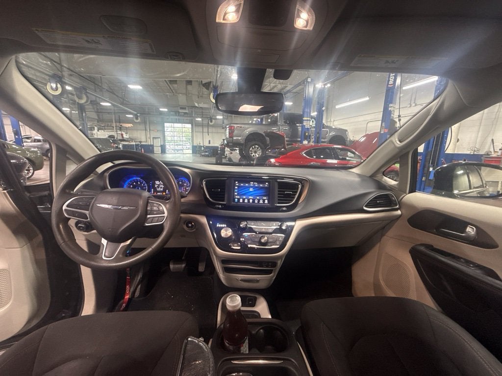 2018 Chrysler Pacifica Touring Plus