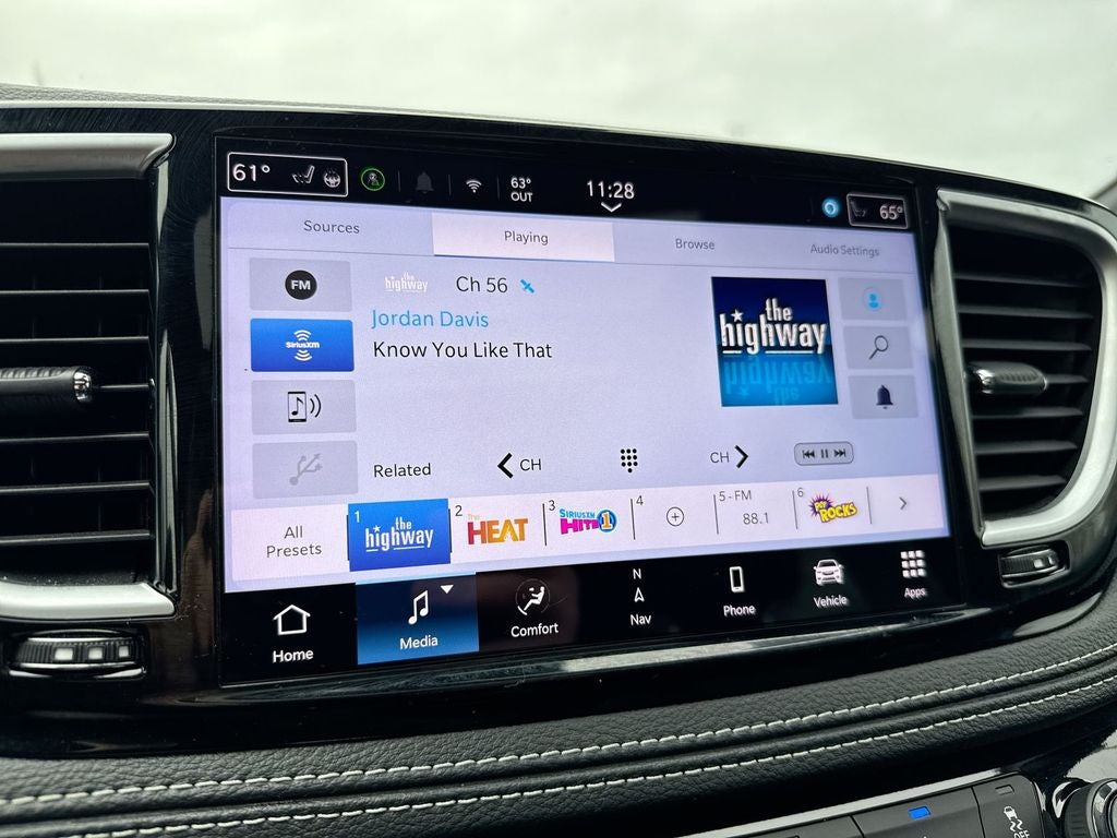 2025 Chrysler Pacifica Limited