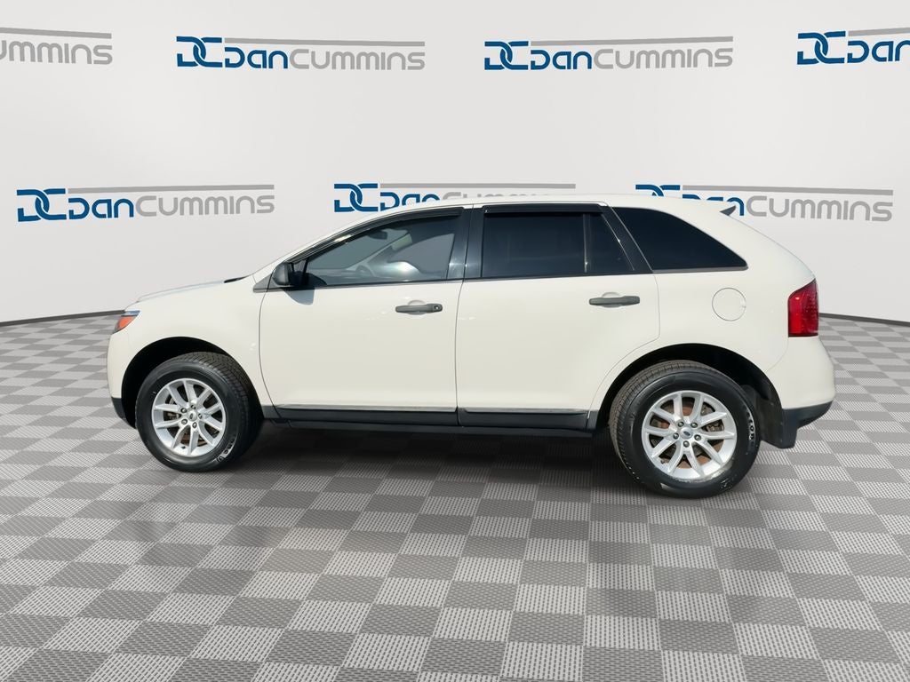 2013 Ford Edge SE