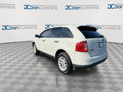 2013 Ford Edge SE