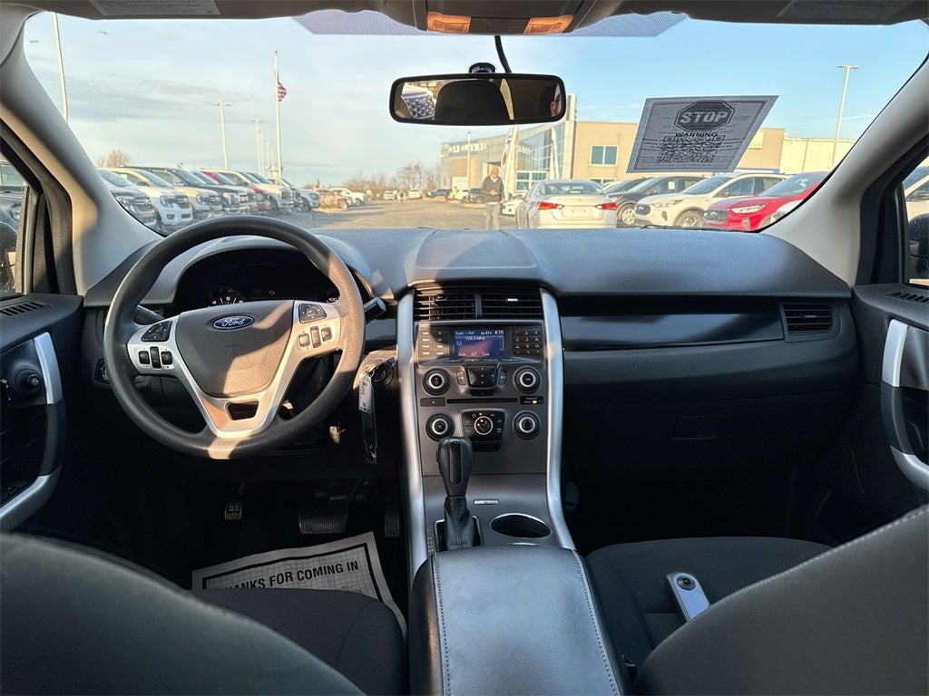 2012 Ford Edge SE