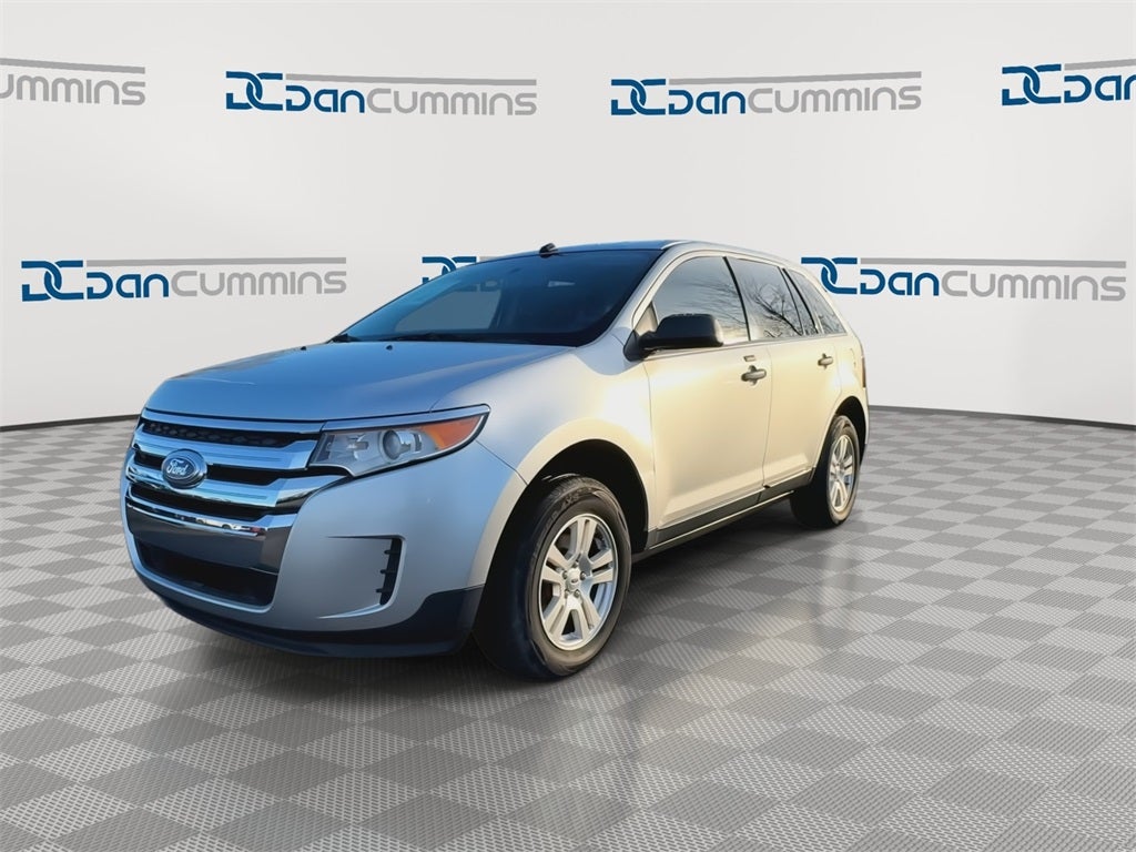 2012 Ford Edge SE