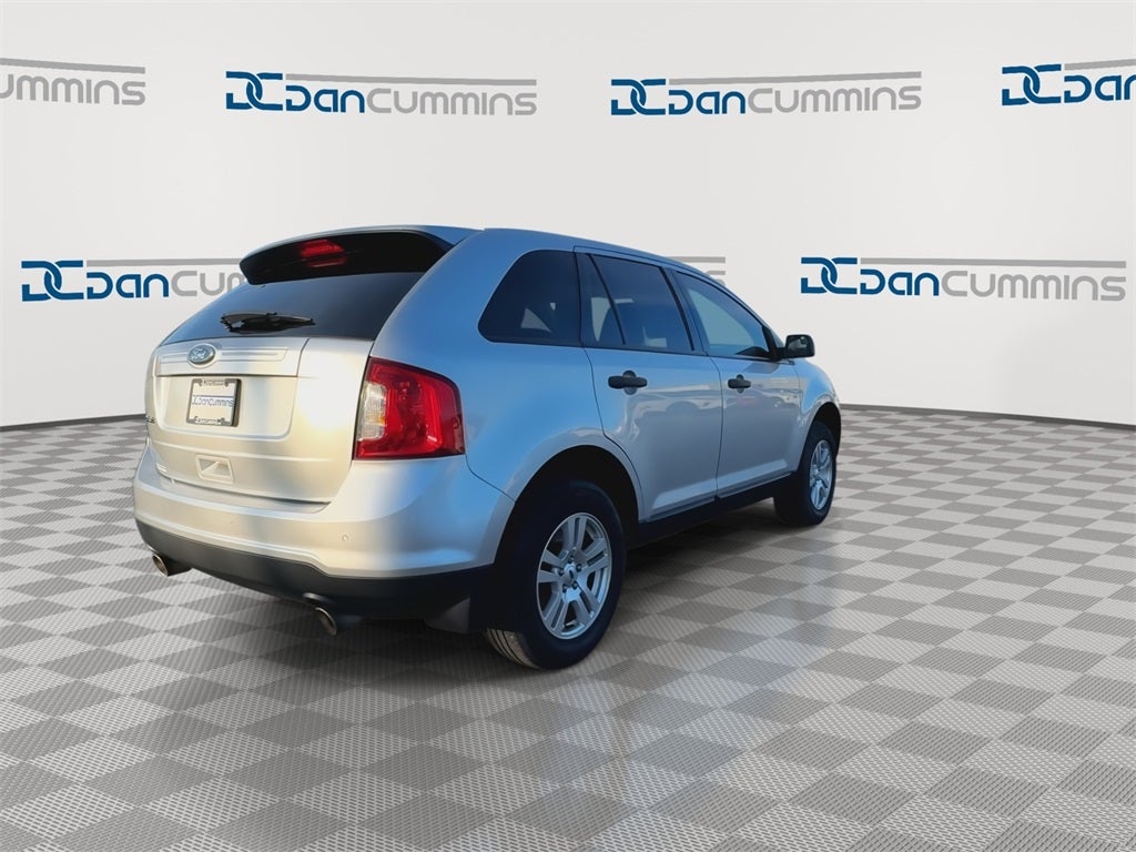 2012 Ford Edge SE