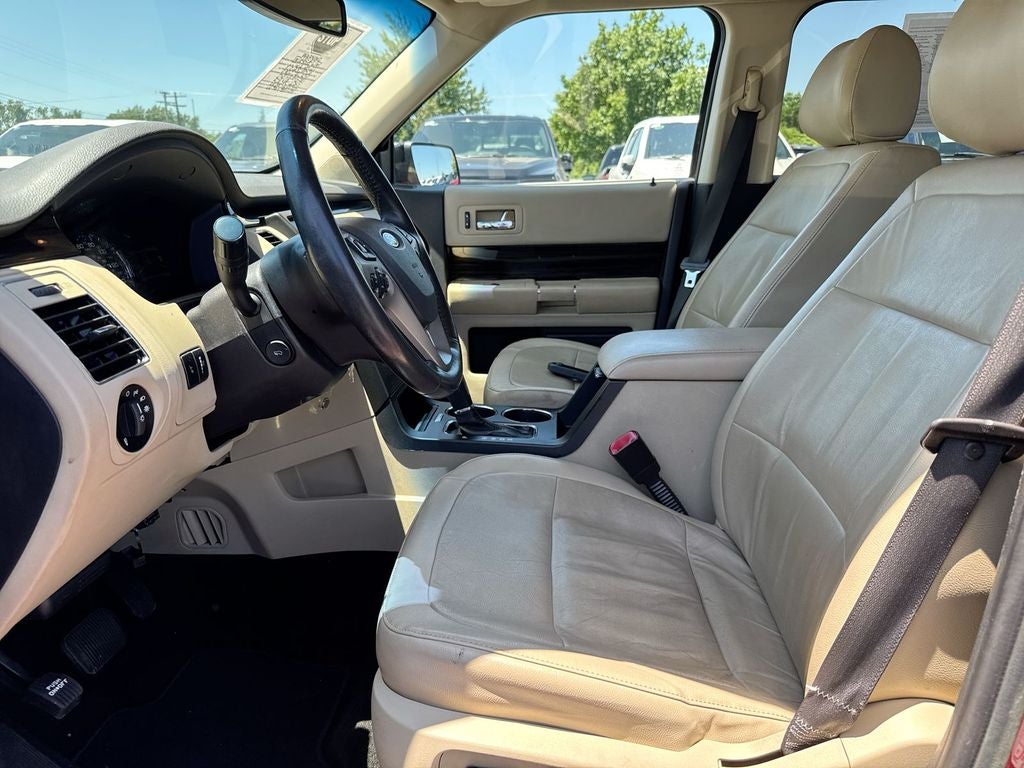 2014 Ford Flex SEL