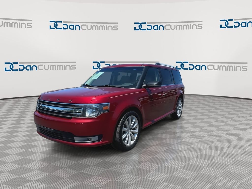 2014 Ford Flex SEL