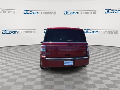 2014 Ford Flex SEL