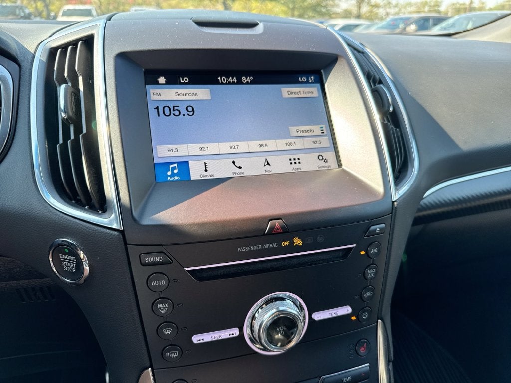 2019 Ford Edge ST