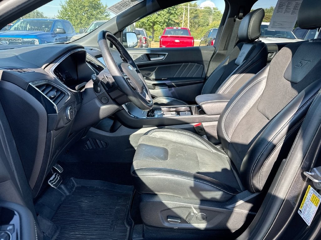 2019 Ford Edge ST