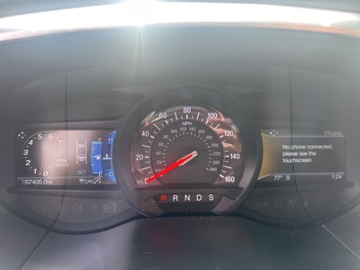2020 Ford Edge ST