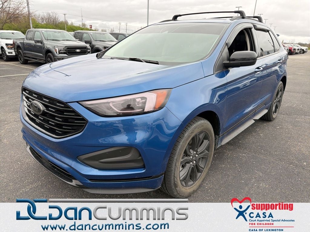2024 Ford Edge SE