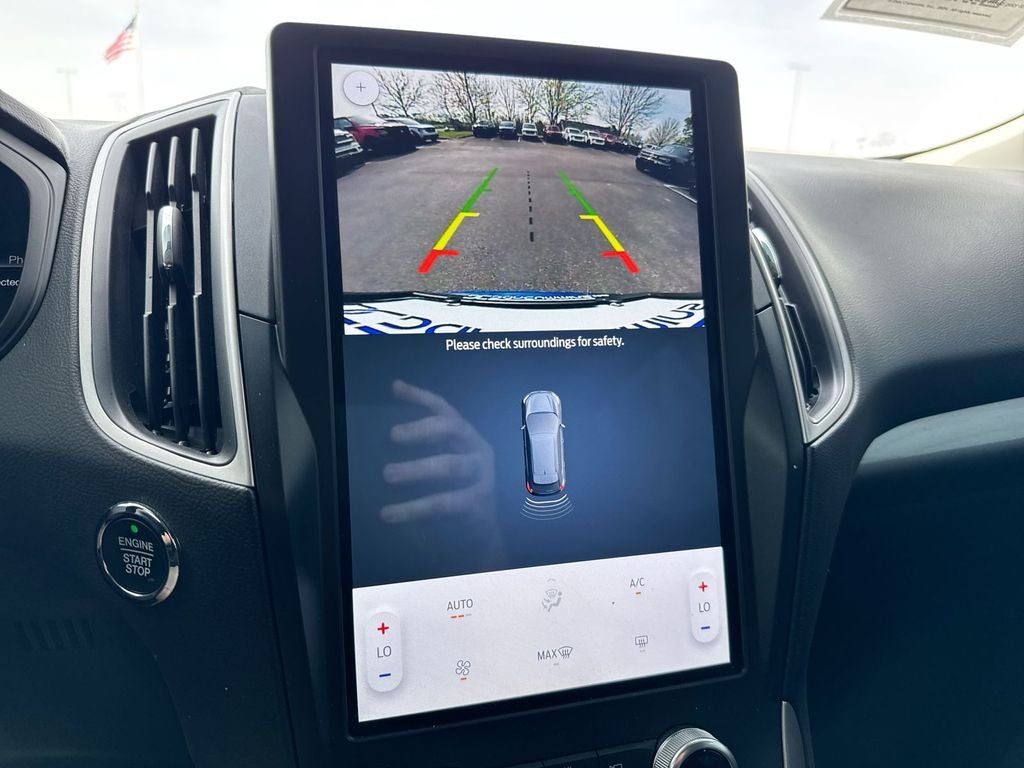 2024 Ford Edge SE