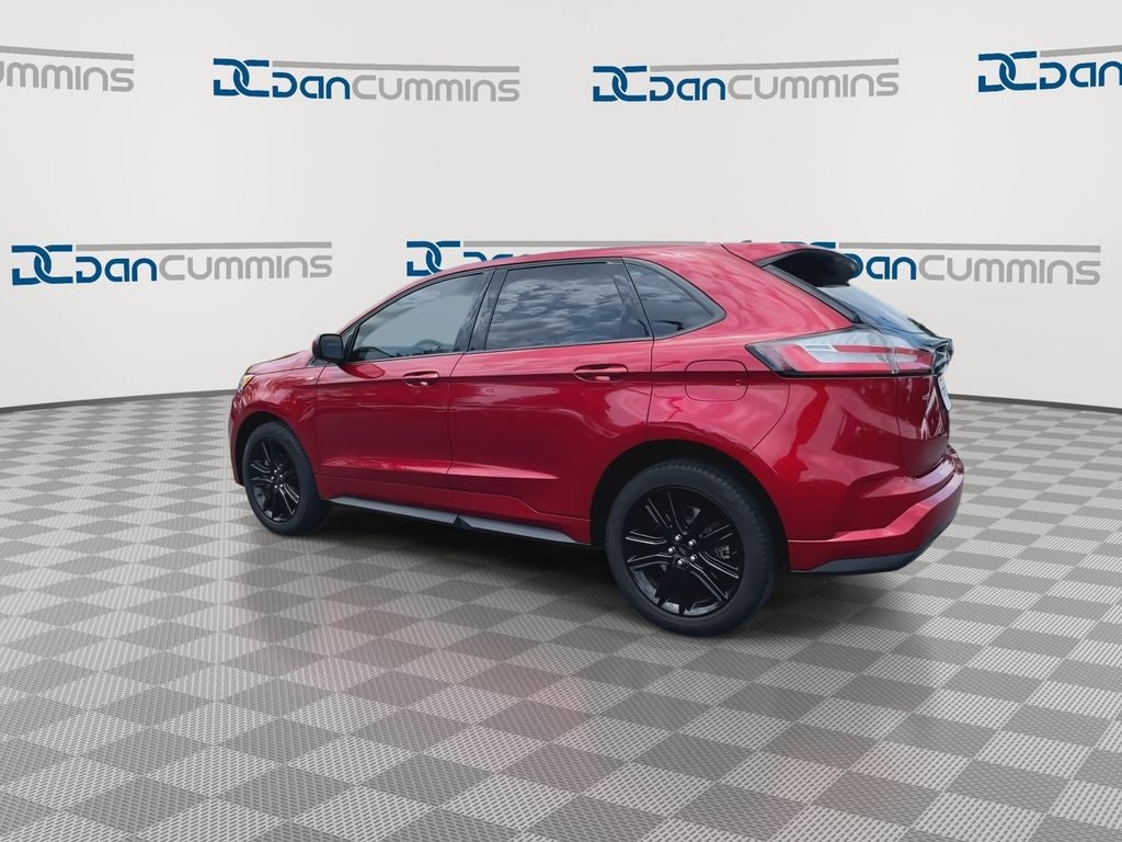 2024 Ford Edge ST Line