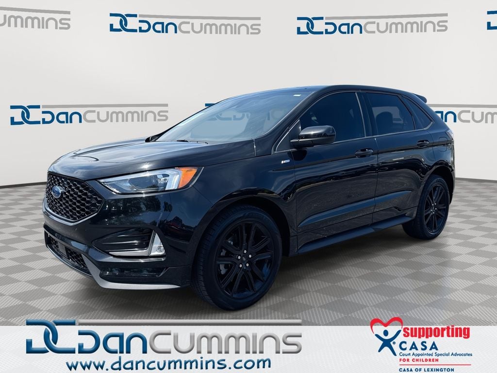 2022 Ford Edge ST Line