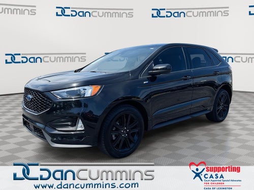 2022 Ford Edge ST Line