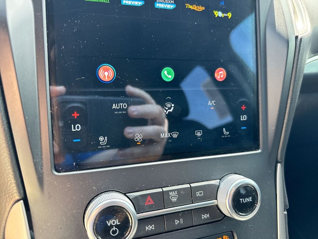 2022 Ford Edge ST Line