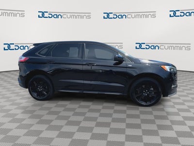 2022 Ford Edge ST Line