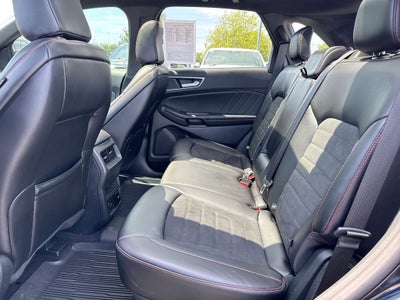 2022 Ford Edge ST Line