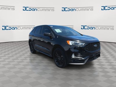 2022 Ford Edge ST Line