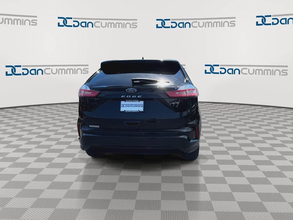 2022 Ford Edge ST Line