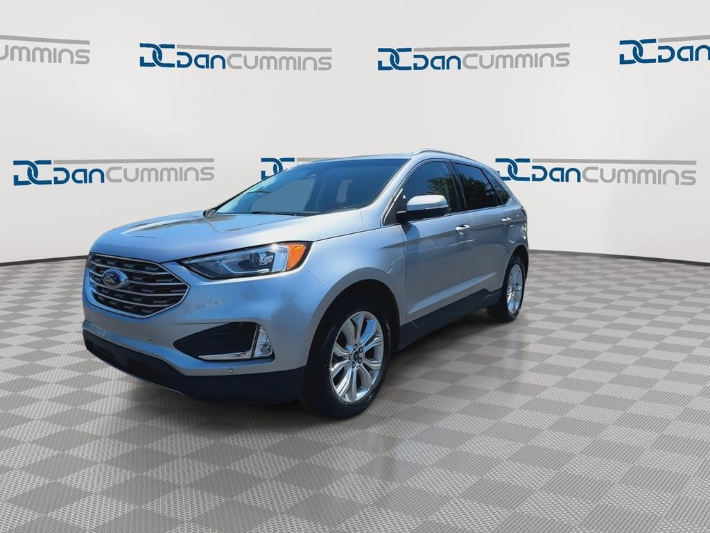 2020 Ford Edge Titanium