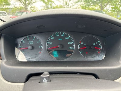2012 Chevrolet Impala LTZ