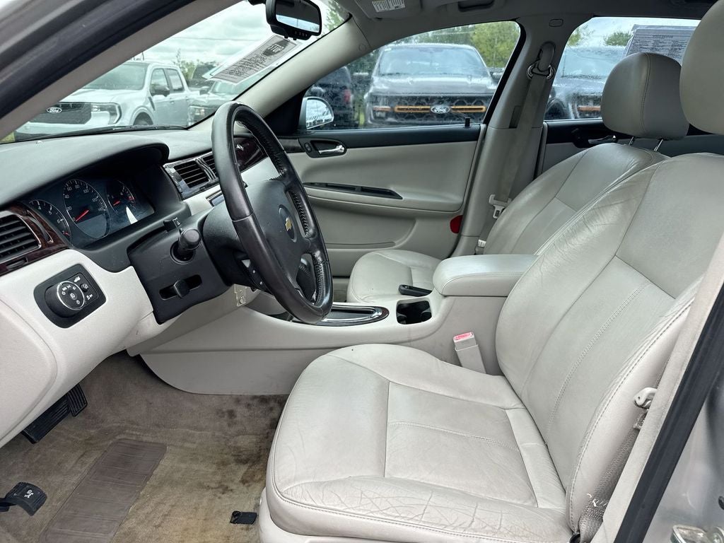 2012 Chevrolet Impala LTZ