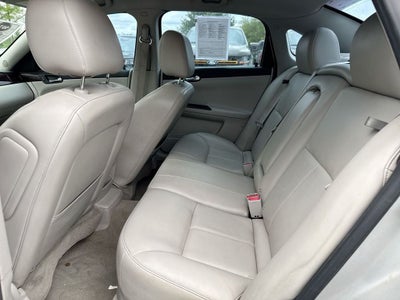 2012 Chevrolet Impala LTZ