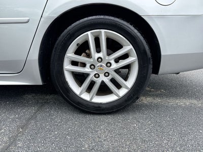 2012 Chevrolet Impala LTZ