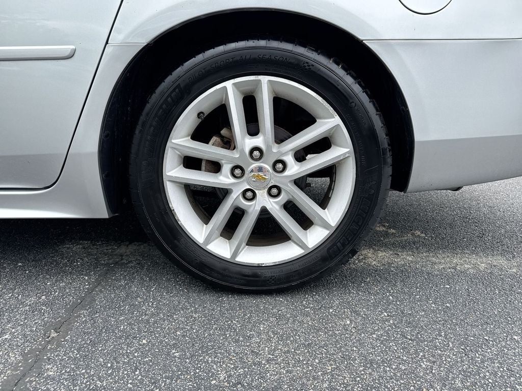 2012 Chevrolet Impala LTZ