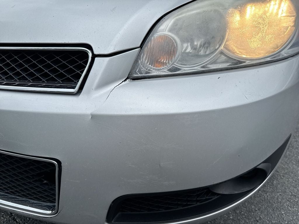 2012 Chevrolet Impala LTZ