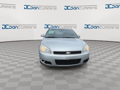 2012 Chevrolet Impala LTZ