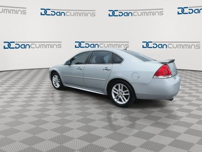 2012 Chevrolet Impala LTZ
