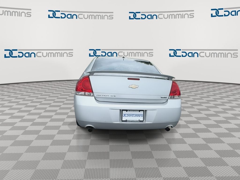 2012 Chevrolet Impala LTZ