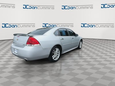 2012 Chevrolet Impala LTZ