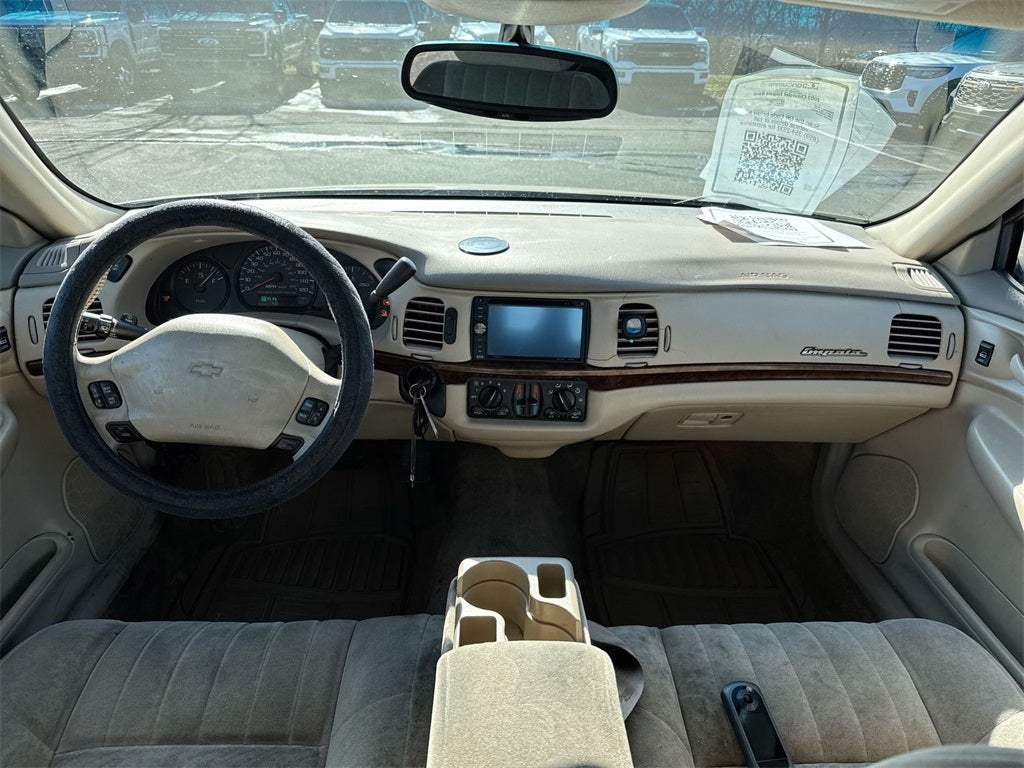2003 Chevrolet Impala Base