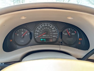 2003 Chevrolet Impala Base