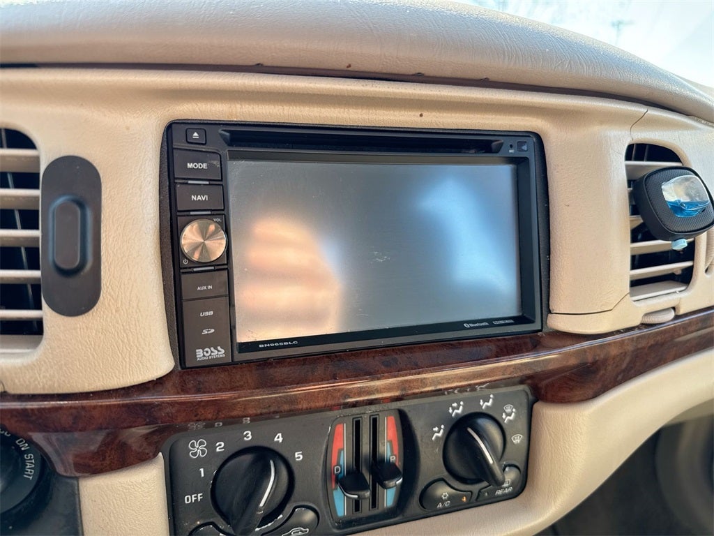 2003 Chevrolet Impala Base