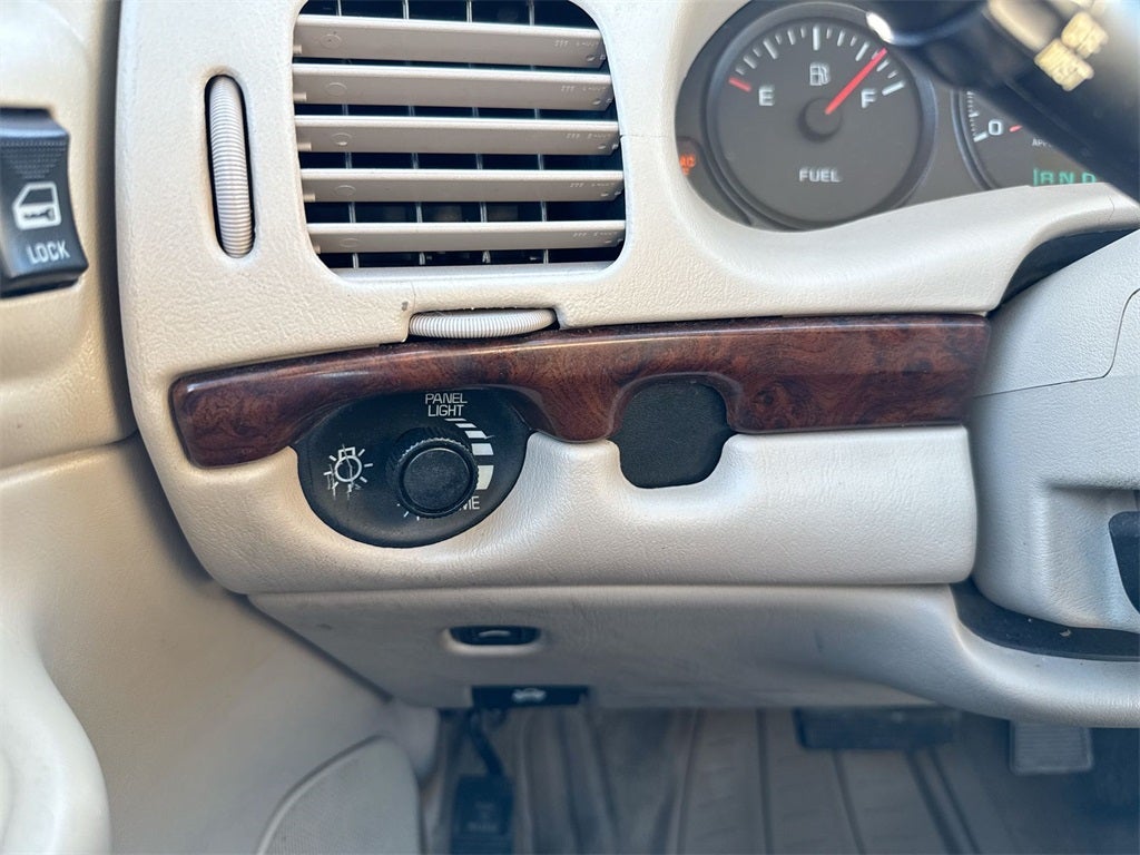 2003 Chevrolet Impala Base