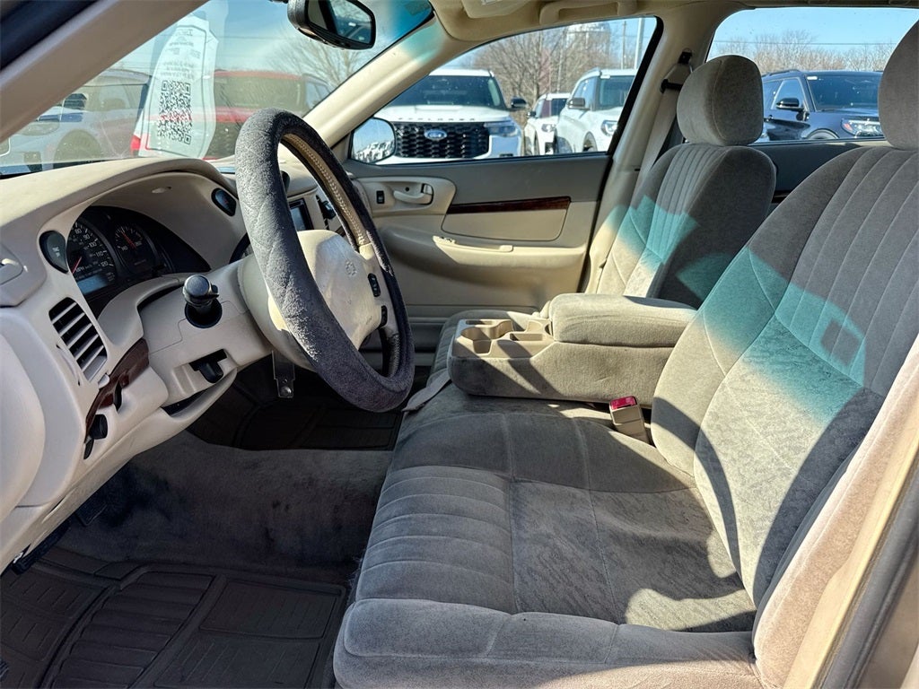 2003 Chevrolet Impala Base