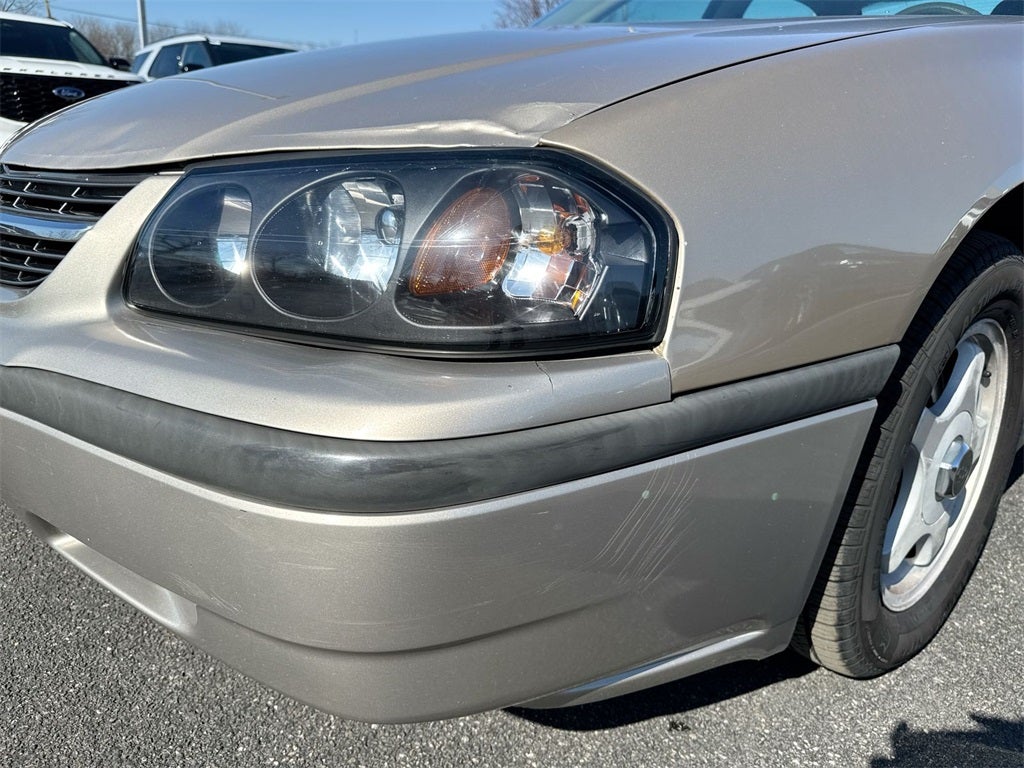 2003 Chevrolet Impala Base