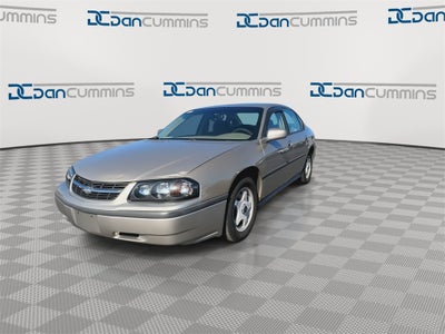 2003 Chevrolet Impala Base