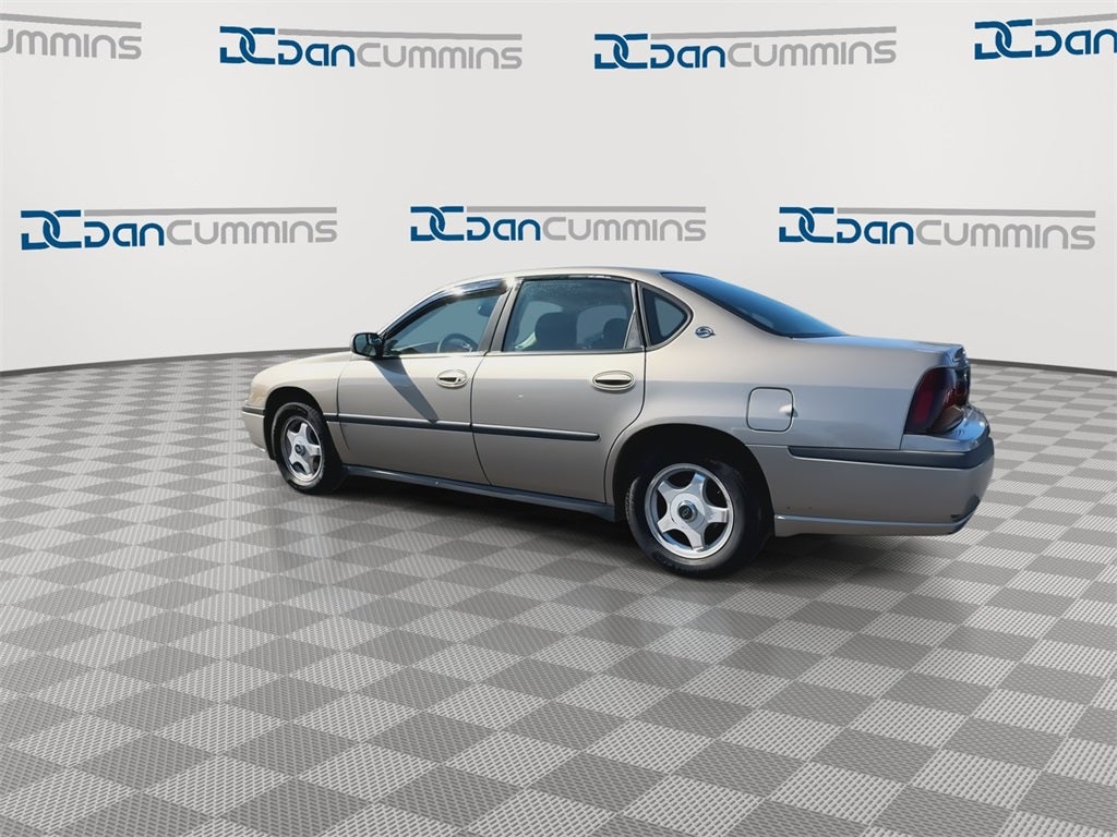 2003 Chevrolet Impala Base