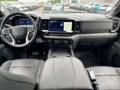 2025 Chevrolet Silverado 2500HD LTZ