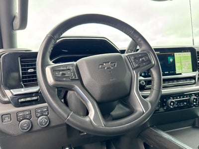 2025 Chevrolet Silverado 2500HD LTZ