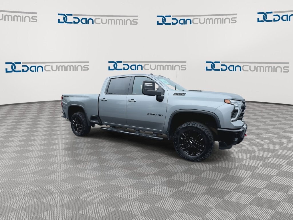 2025 Chevrolet Silverado 2500HD LTZ