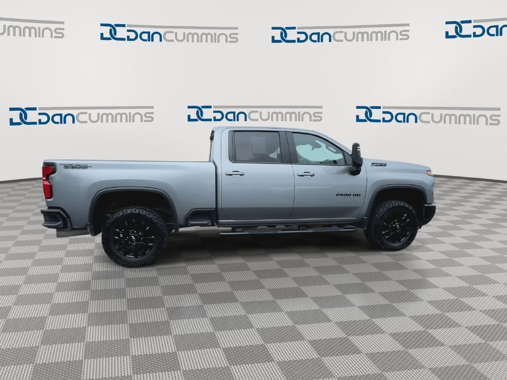 2025 Chevrolet Silverado 2500HD LTZ