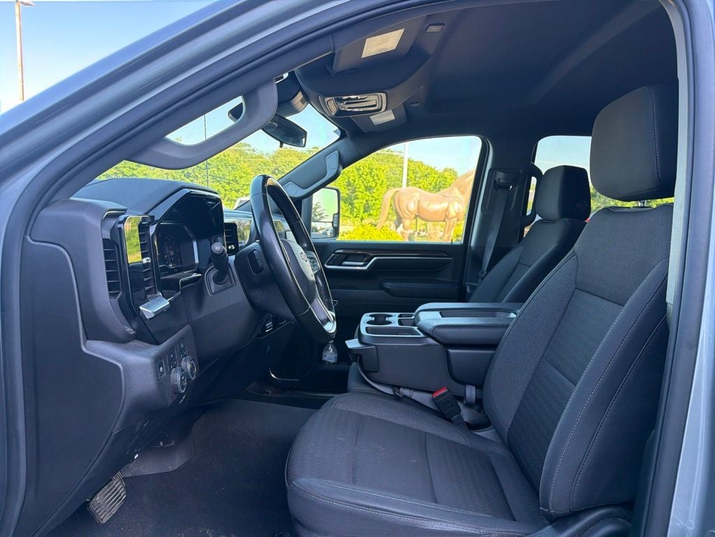 2024 Chevrolet Silverado 2500HD LT