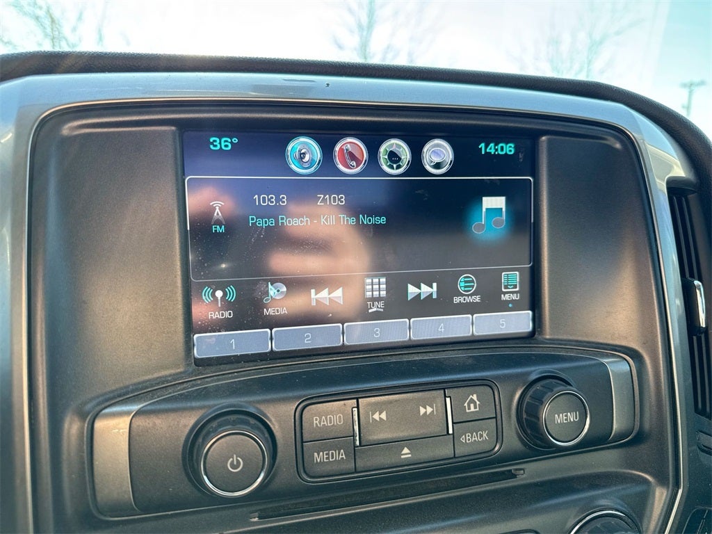 2019 Chevrolet Silverado 1500 LT