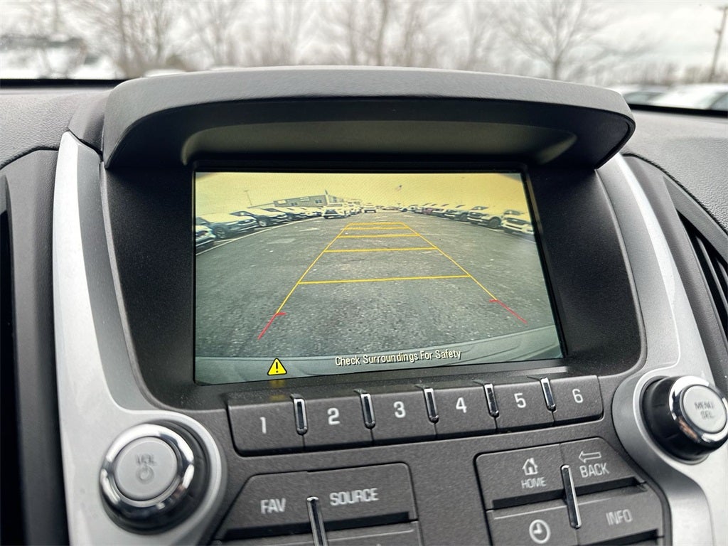 2016 Chevrolet Equinox LS