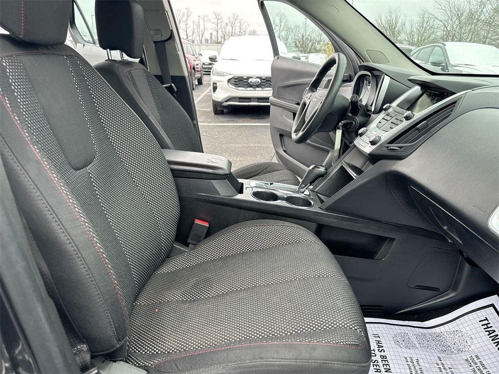 2016 Chevrolet Equinox LS